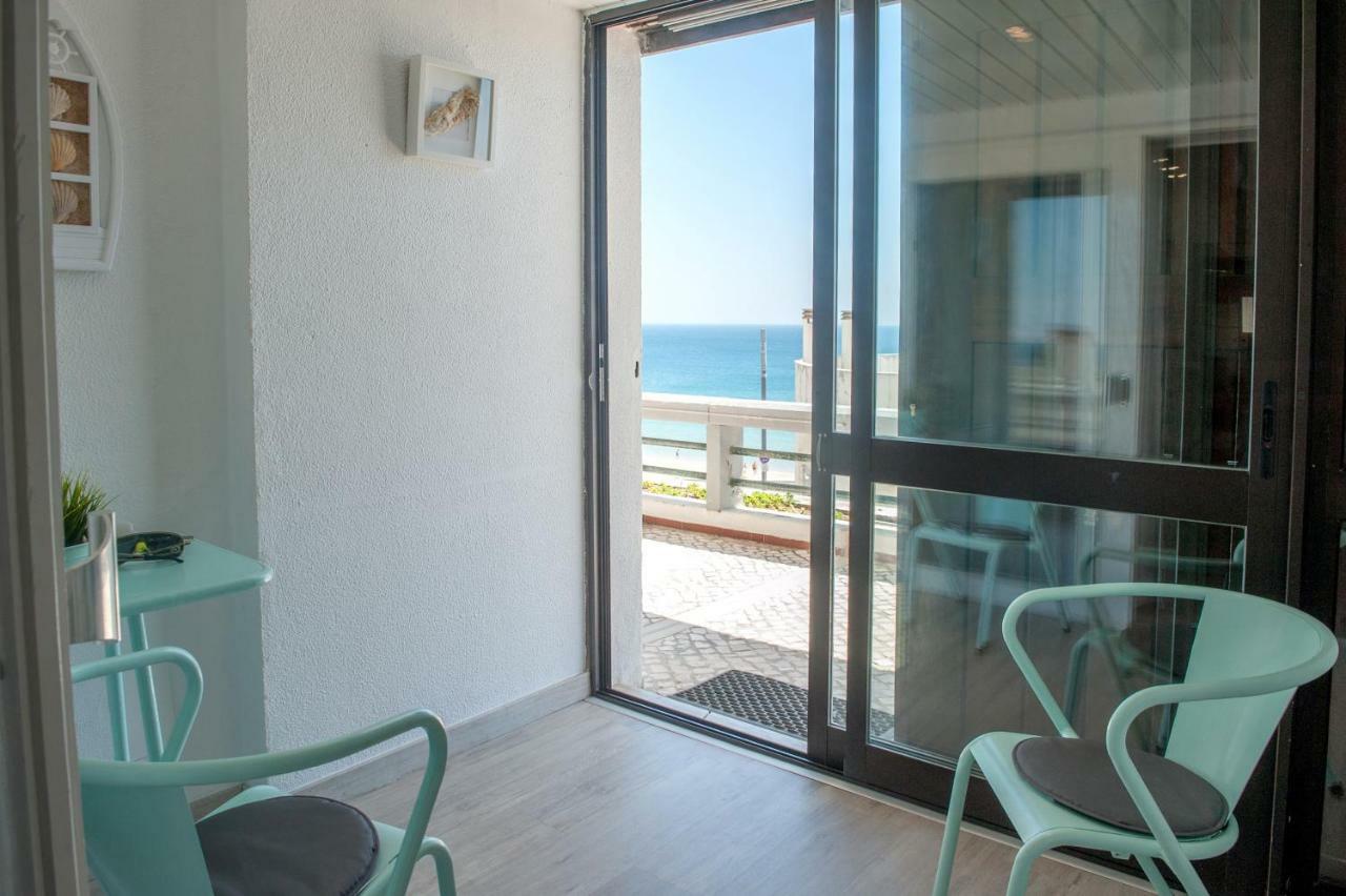 Apartamento Do Atlantico Sesimbra Esterno foto
