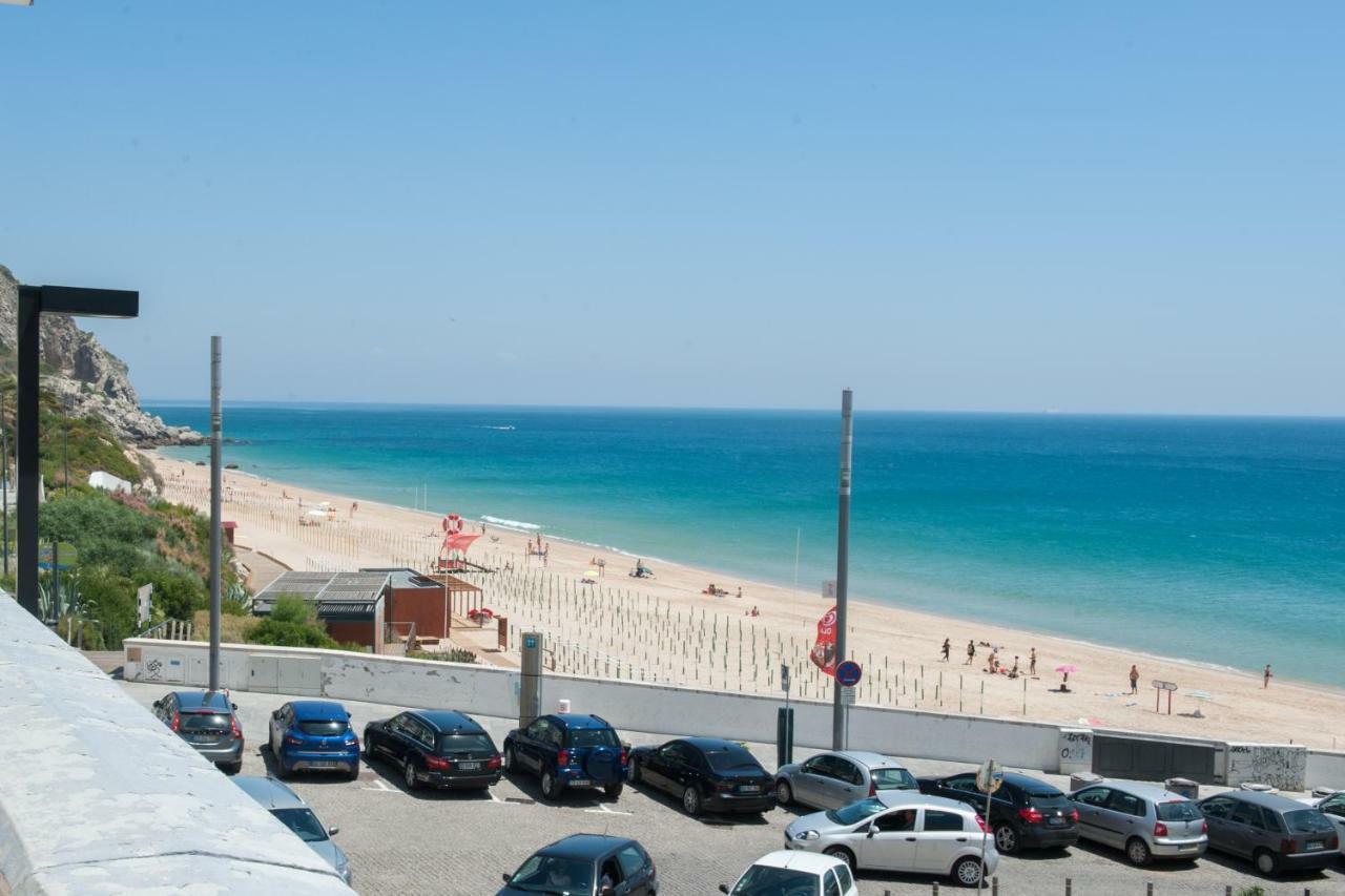 Apartamento Do Atlantico Sesimbra Esterno foto
