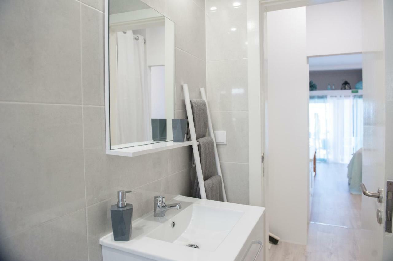 Apartamento Do Atlantico Sesimbra Esterno foto