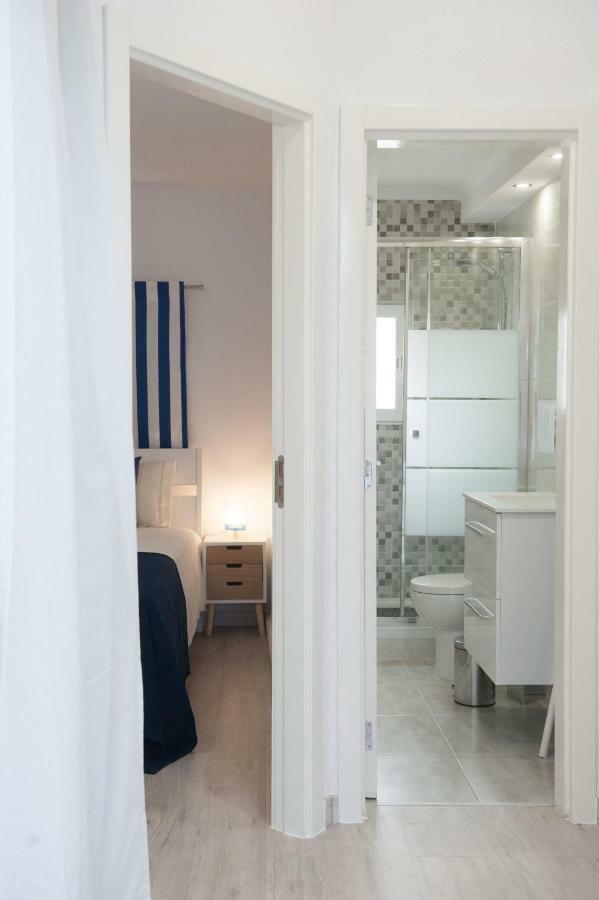 Apartamento Do Atlantico Sesimbra Esterno foto