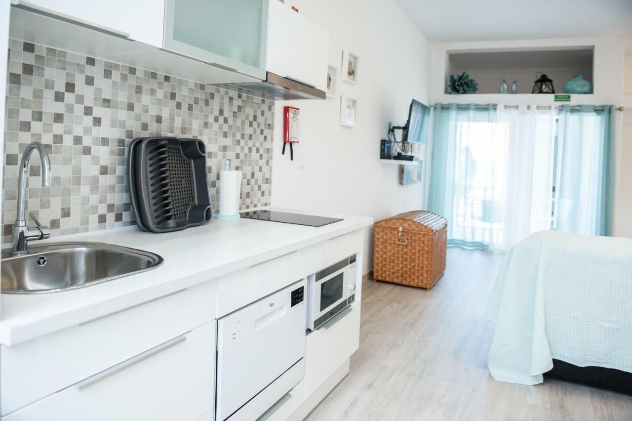 Apartamento Do Atlantico Sesimbra Esterno foto