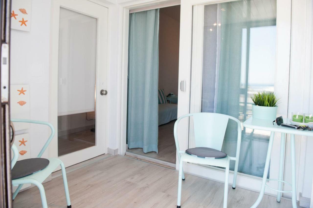 Apartamento Do Atlantico Sesimbra Esterno foto